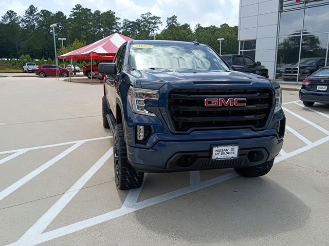 2020 GMC Sierra 4WD Crew Cab Short Box Elevation's photo