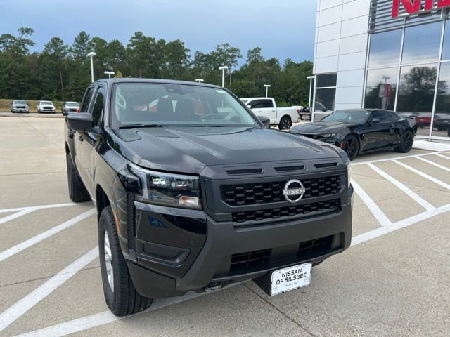 2027 Nissan Frontier