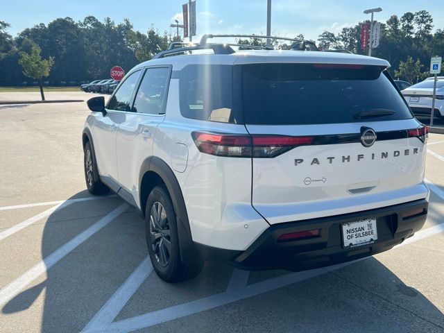 2026 Nissan Pathfinder SV - Photo 9