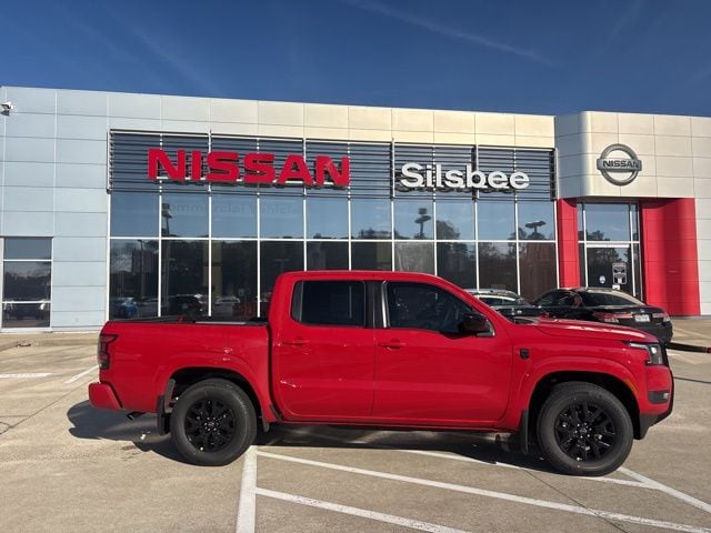 2026 Nissan Frontier SV - Photo 13