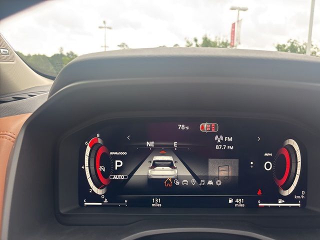 2026 Nissan Rogue Platinum - Photo 32