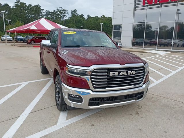 2025 RAM 1500 Laramie 4x4 Crew Cab 5'7's photo