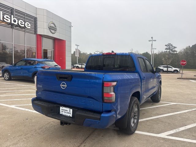 2026 Nissan Frontier SV - Photo 11