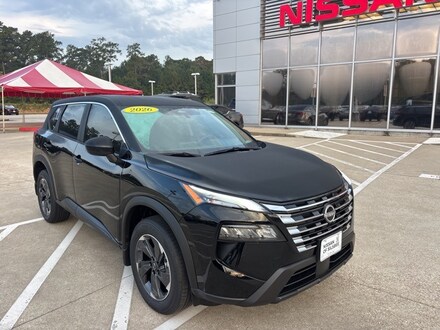 2026 Nissan Rogue SV SUV