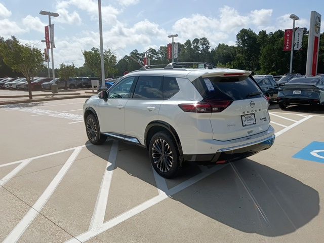 2026 Nissan Rogue Platinum - Photo 8