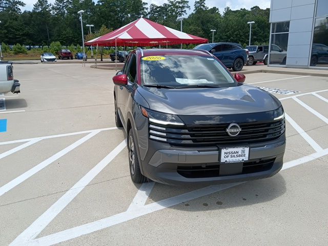 2026 Nissan KICKS