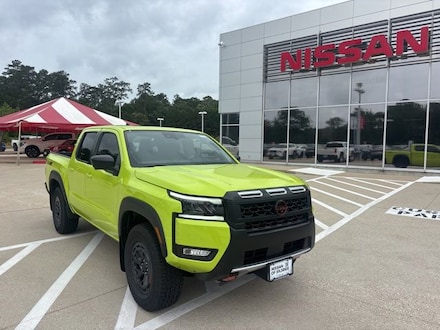 2026 Nissan Frontier PRO-4X Truck Crew Cab