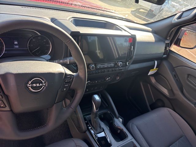 2026 Nissan Frontier SV - Photo 16
