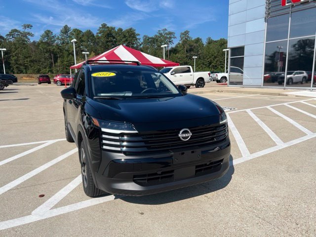 2027 Nissan KICKS