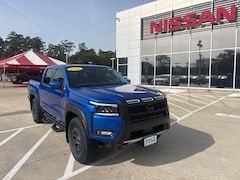 2026 Nissan Frontier PRO-4X Truck Crew Cab