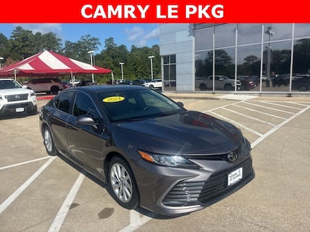 2024 Toyota Camry LE Sedan