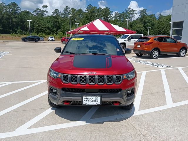 2025 Jeep Compass Trailhawk 4X4's photo