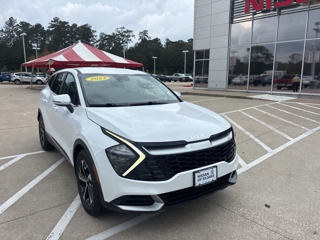 2023 Kia Sportage EX's photo