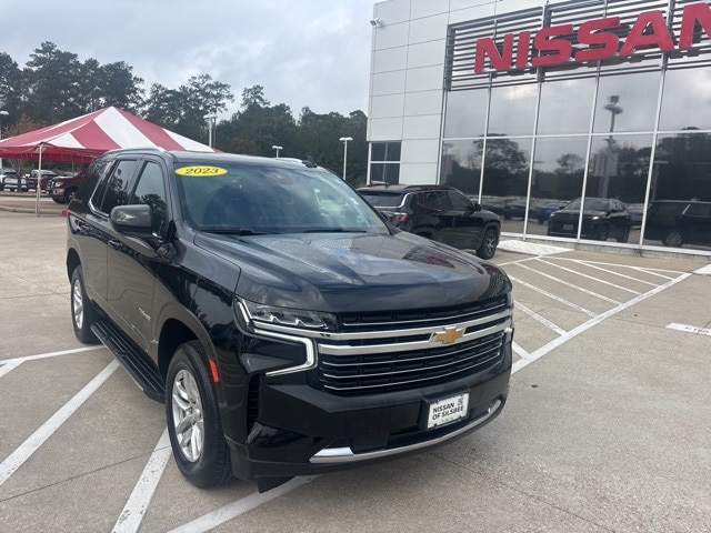 2023 Chevrolet Tahoe LT's photo
