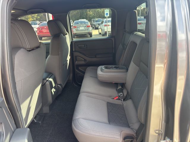 2026 Nissan Frontier SV - Photo 21