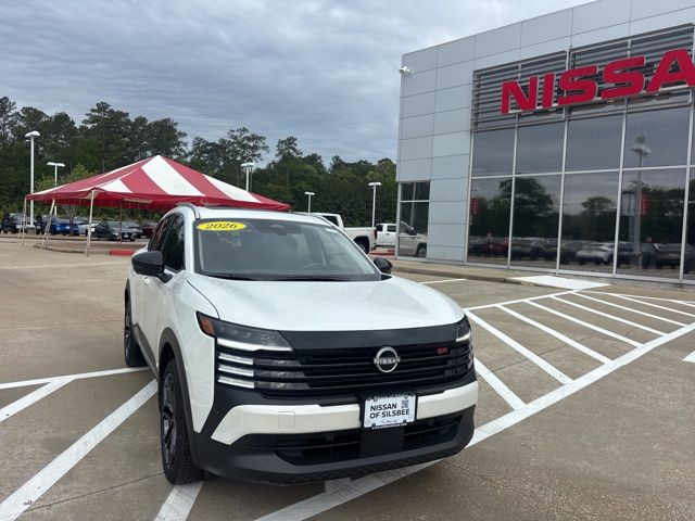 2026 Nissan Kicks 2.0 SR's photo