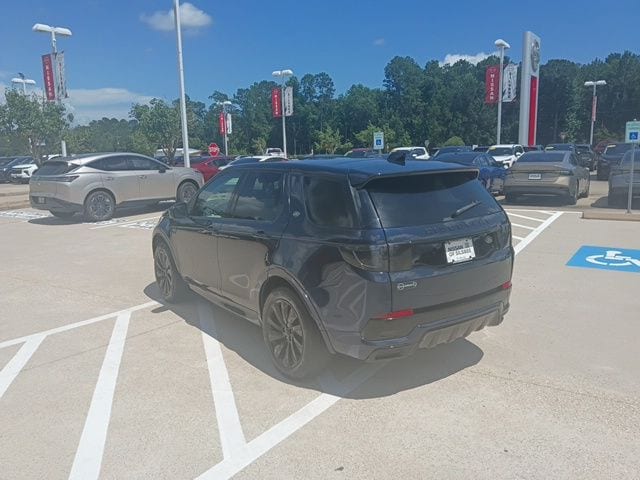 2021 Land Rover Discovery Sport SE - Photo 8