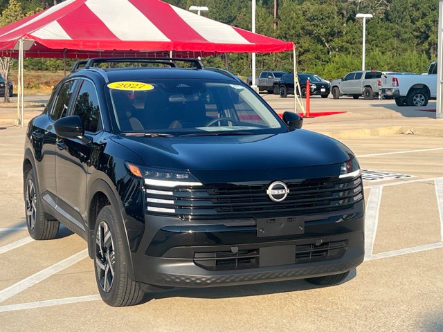 2027 Nissan KICKS