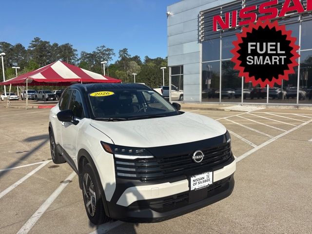 2026 Nissan KICKS