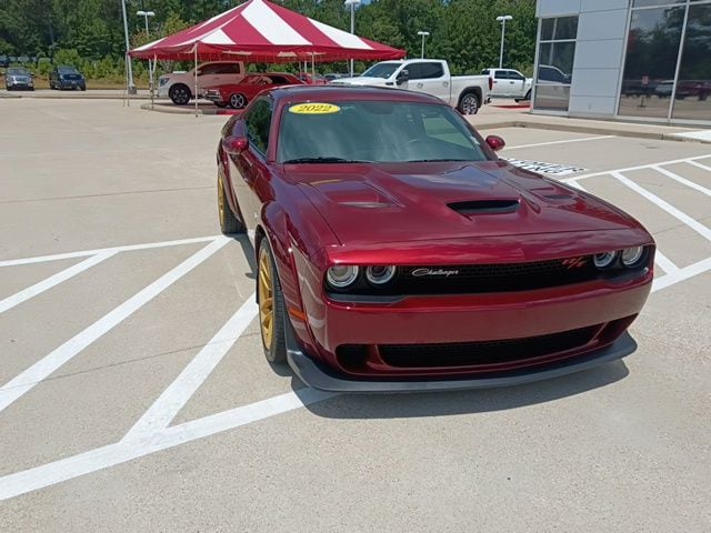 2022 Dodge Challenger R/T Scat Pack Widebody's photo
