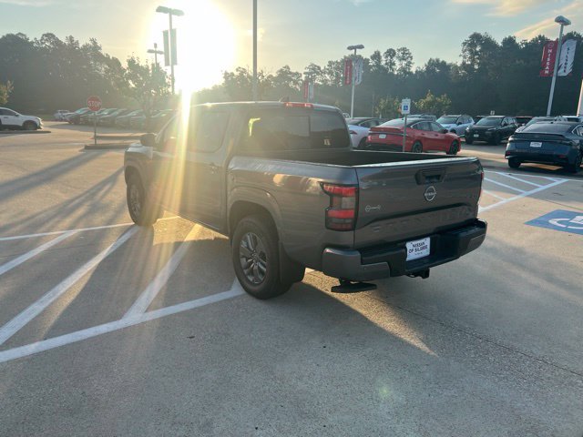 2026 Nissan Frontier SV - Photo 9