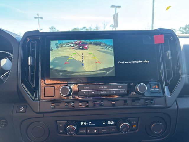 2026 Nissan Frontier SV - Photo 24