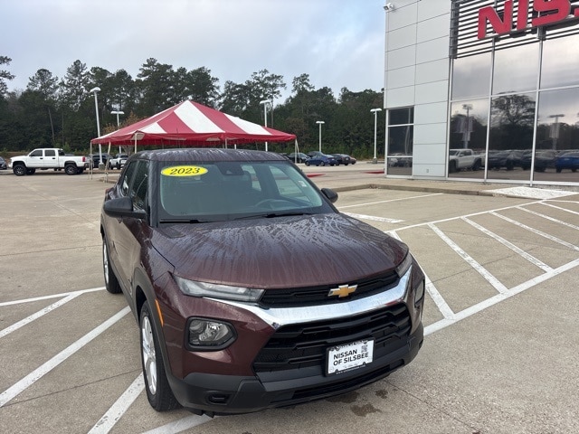 2023 Chevrolet TrailBlazer LS