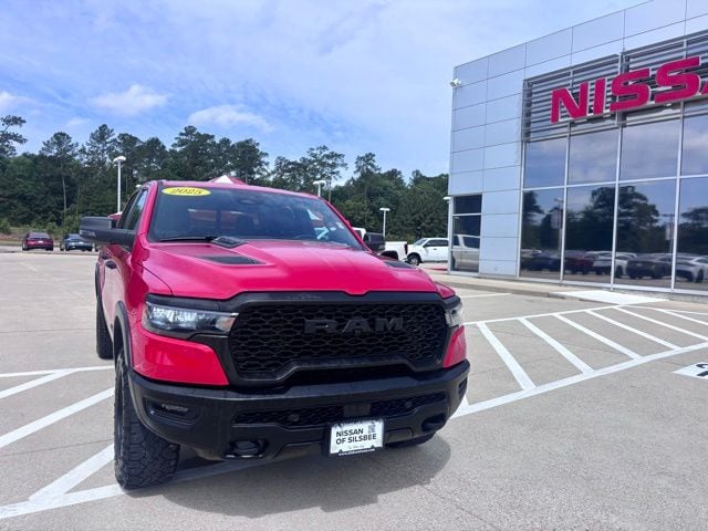 2025 RAM 1500 Rebel 4x4 Crew Cab 5'7's photo