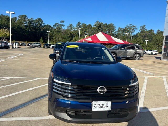 2026 Nissan Kicks SV photo 4