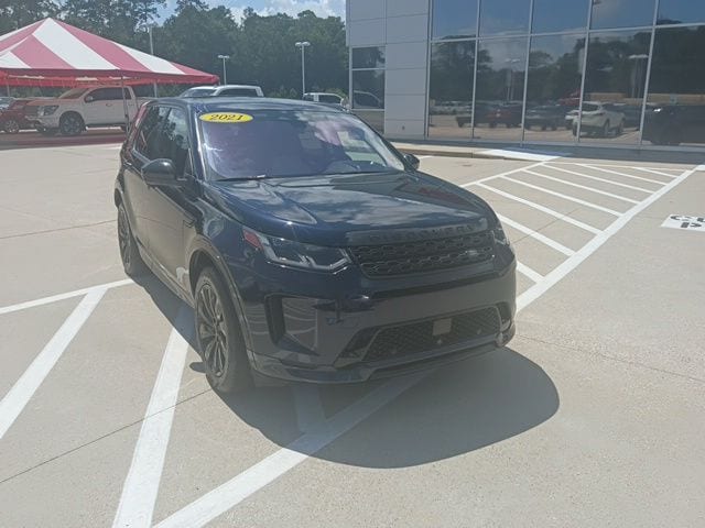 2021 Land Rover Discovery Sport