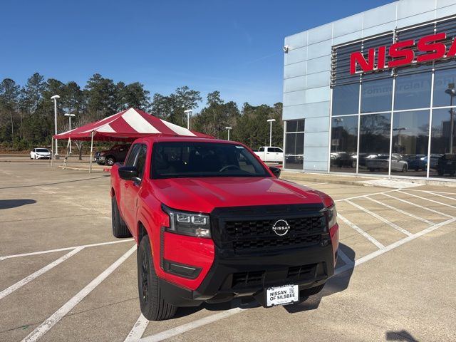 2026 Nissan Frontier