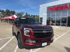 2026 Nissan Armada SL SUV
