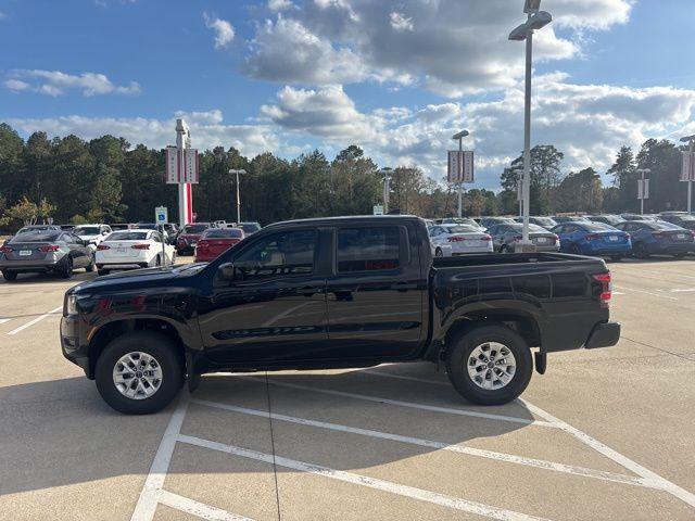 2026 Nissan Frontier S - Photo 6