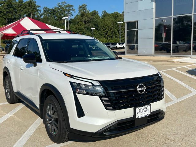 2026 Nissan Pathfinder