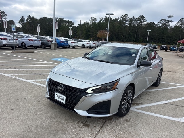 2024 Nissan Altima 2.5 SV photo 4