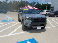 2026 Nissan Frontier PRO-4X Truck Crew Cab