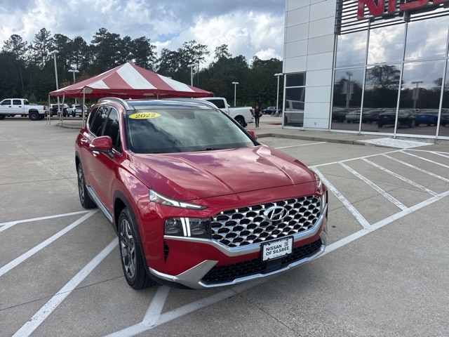 2022 Hyundai Santa Fe Limited's photo