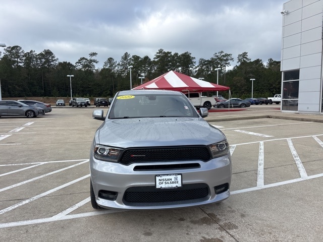 2020 Dodge Durango GT Plus photo 2