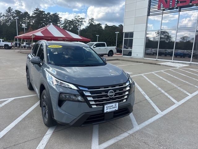 2026 Nissan Rogue SV's photo