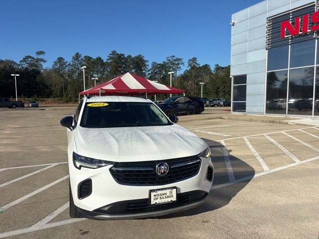 2021 Buick Envision Preferred