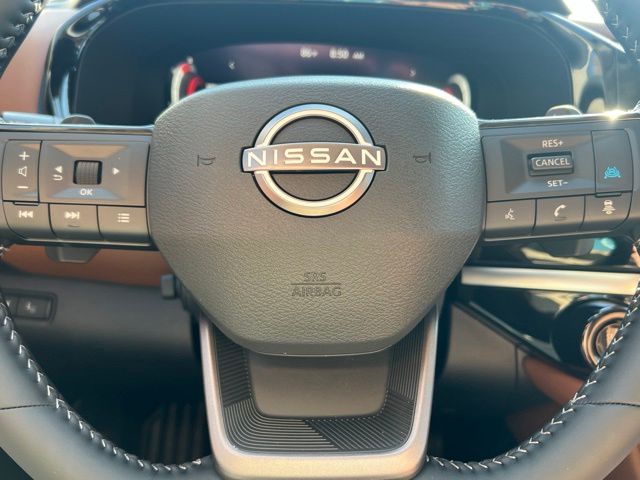 2026 Nissan Pathfinder Platinum - Photo 27