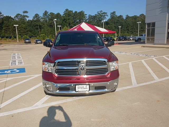 Used 2014 RAM Ram 1500 Pickup SLT with VIN 1C6RR6LT9ES422888 for sale in Silsbee, TX