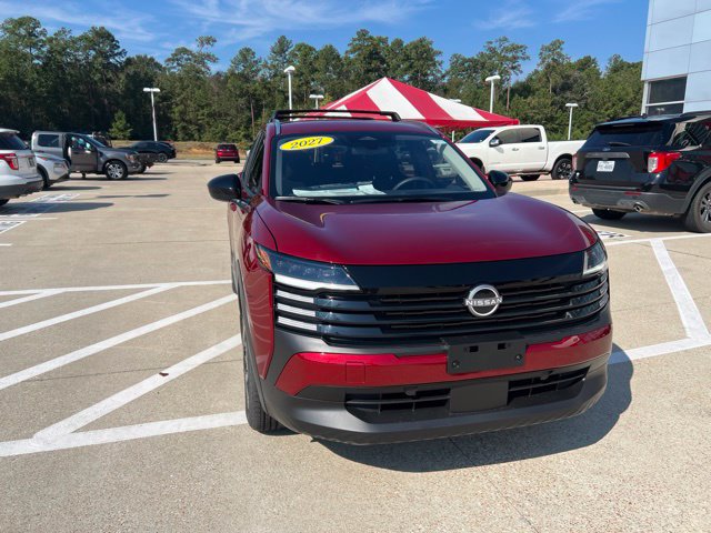 2027 Nissan KICKS