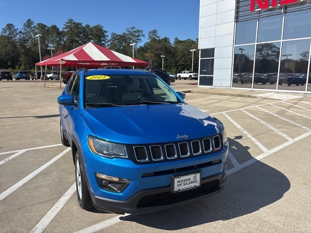 2021 Jeep Compass Latitude's photo