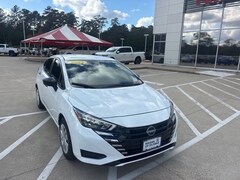 2025 Nissan Versa 1.6 S Sedan