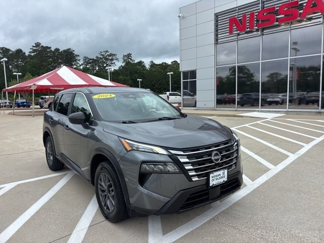 2024 Nissan Rogue S