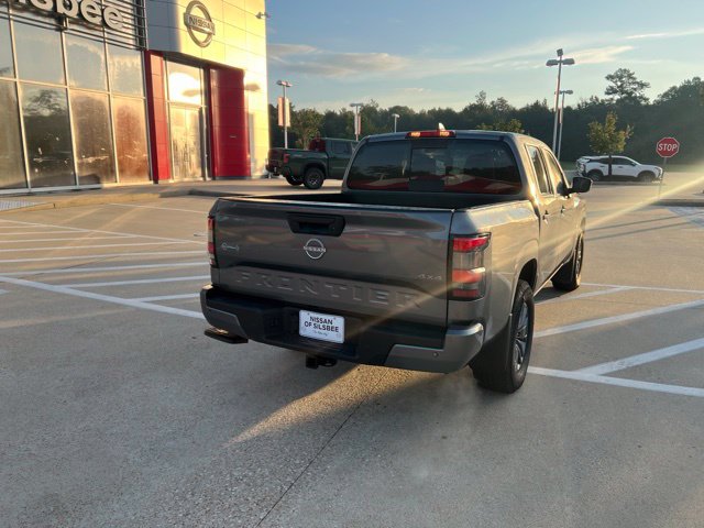 2026 Nissan Frontier SV - Photo 12
