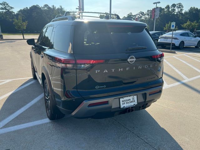 2026 Nissan Pathfinder Platinum - Photo 9
