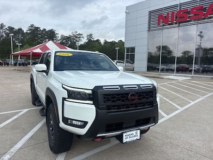 2026 Nissan Frontier PRO-4X Truck Crew Cab