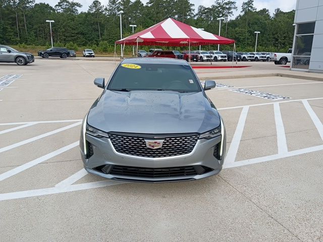 2024 Cadillac CT4 Premium Luxury's photo